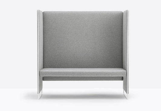 Pedrali High Back Sofa Zippo ZIP2P/140