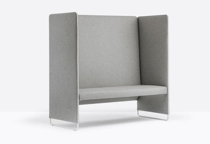 Pedrali High Back Sofa Zippo ZIP2P/140