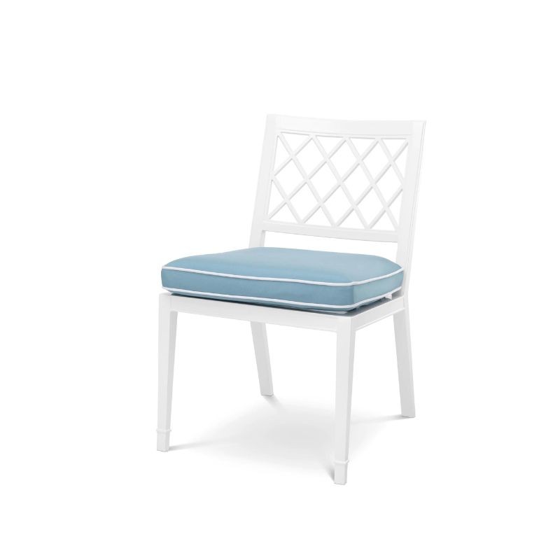 Garden chairs PALADIUM WHITE SET2