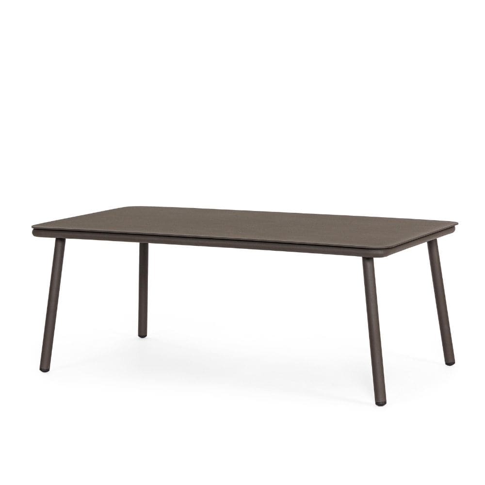Garden coffee table SPIKE RAVEN 104X61