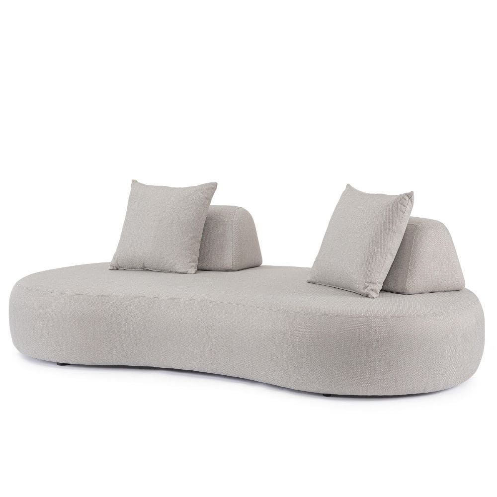 Garden sofa COOPER GRAPHITE