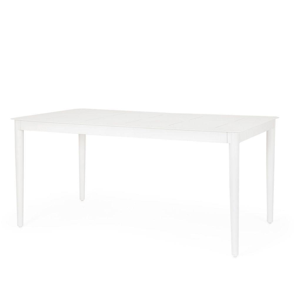 Outdoor table NEBULA VAPOR 160X90