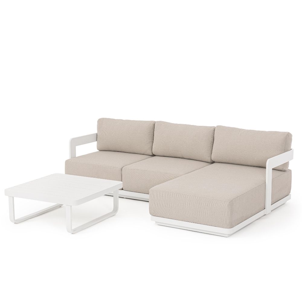 Outdoor furniture set MARIEL