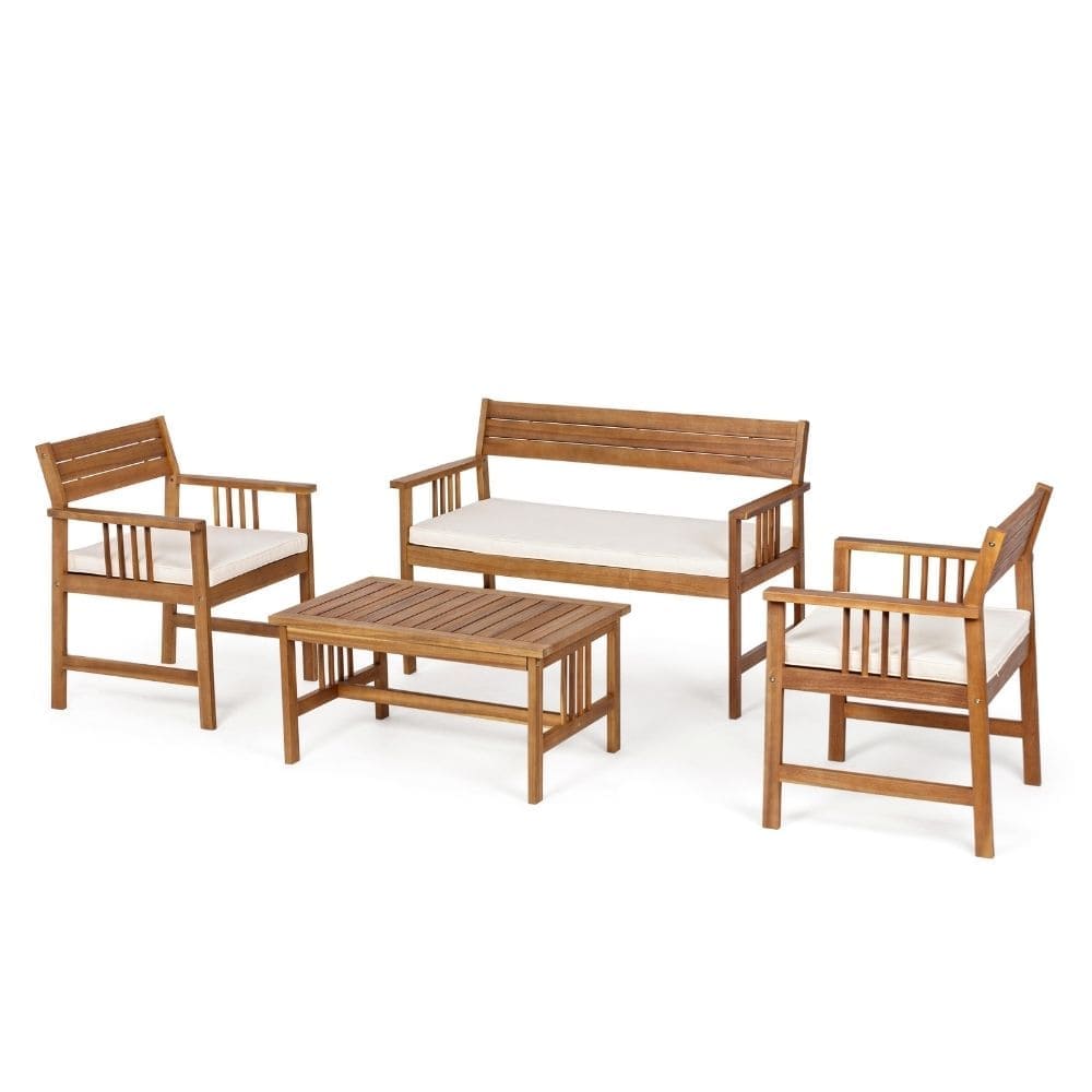 Outdoor furniture set NOEMI SOFA SET4