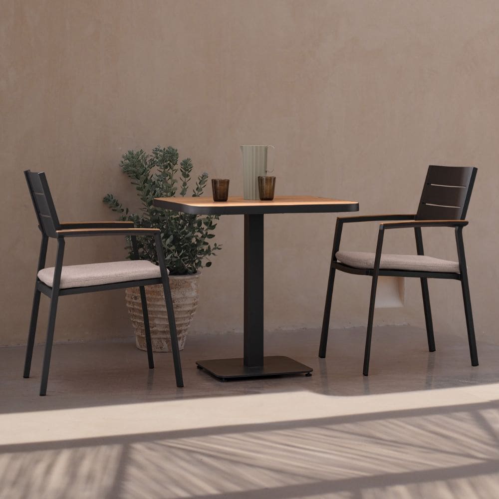 Balcony set ZELMAR SET3