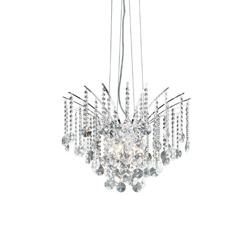 Ideal Lux - Pendant Lamp Audi-77 Sp6