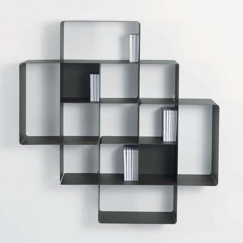 Pezzani - Bookshelf Mondrian C-2