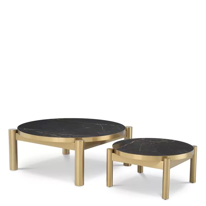 Eichholtz - Coffee Table Quest Set Of 2