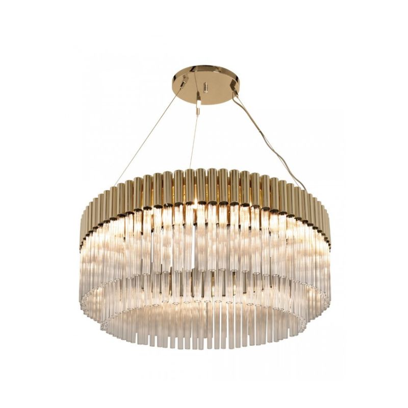 Castro Lighting - Suspension Arcade