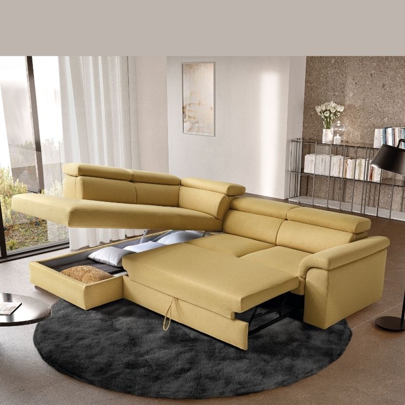 LeComfort - Modular Sofa Alessandra