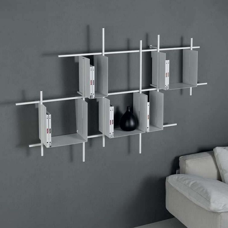 Pezzani - Bookshelf Libra C-5