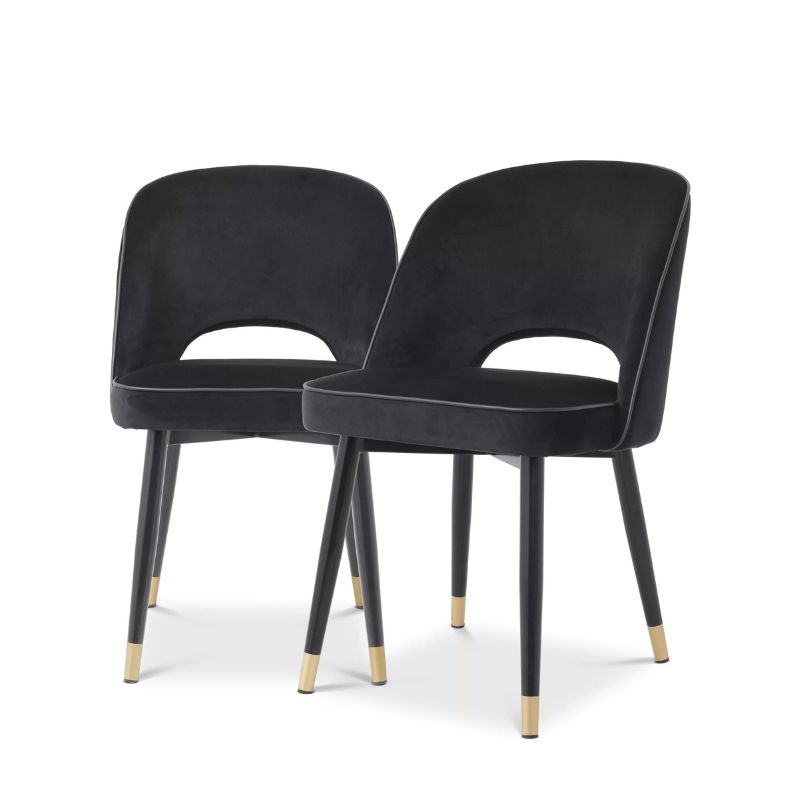 Eichholtz - Dining Chair Cliff Set Of 2