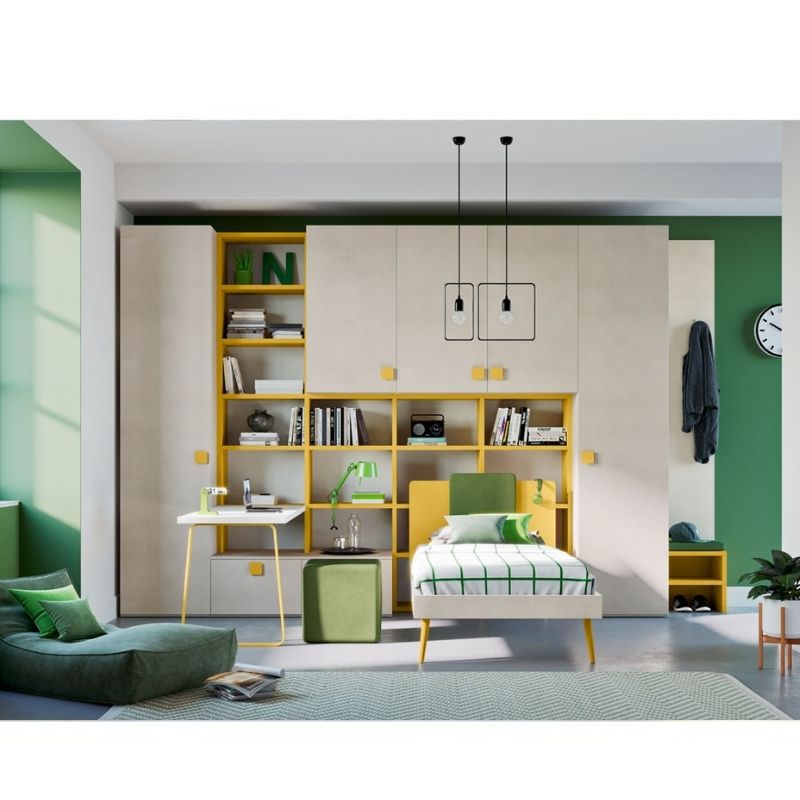 Mistral - Kids Furniture Set N026