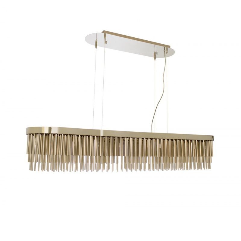 Castro Lighting - Suspension Streamline Snooker