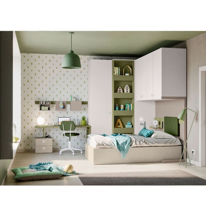 Mistral - Kids Furniture Set N030