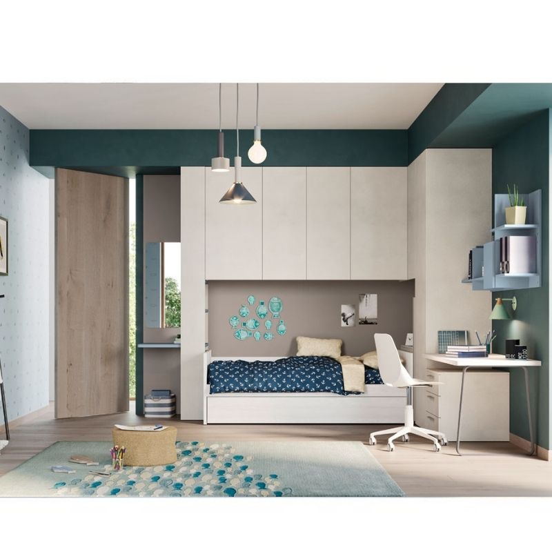 Mistral - Kids Furniture Set N033