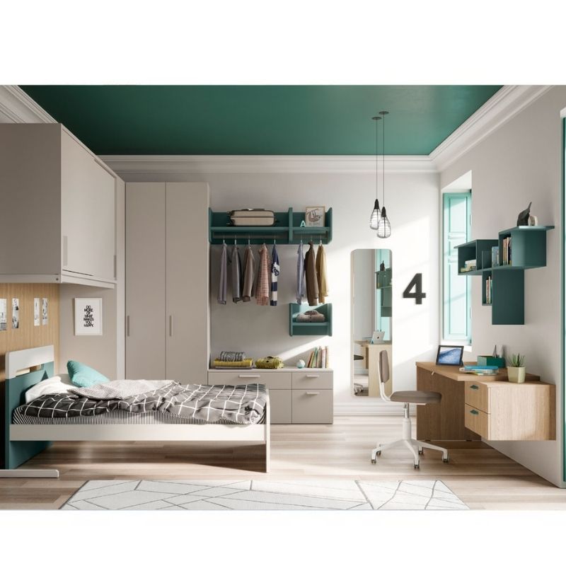 Mistral - Kids Furniture Set N034
