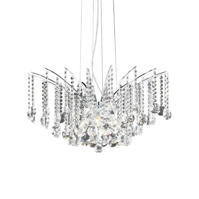 Ideal Lux - Pendant Lamp Audi-77 Sp8