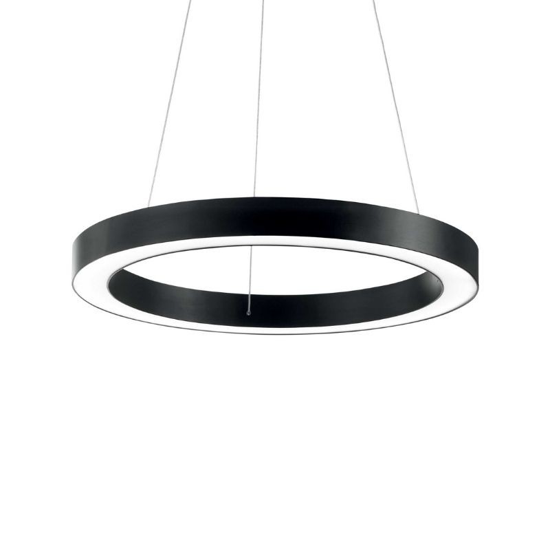 Ideal Lux - Pendant Lamp Oracle Sp D70 Black