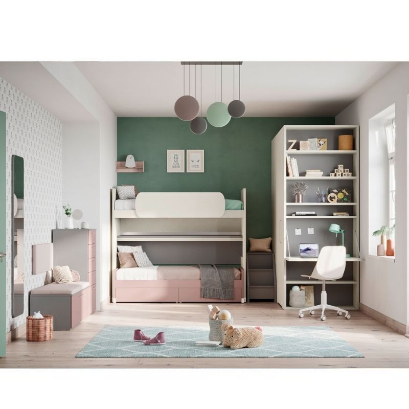 Mistral - Kids Furniture Set N053