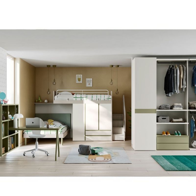 Mistral - Kids Furniture Set N054