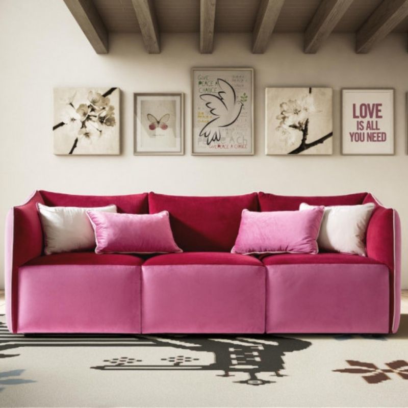 LeComfort - Sofa Kubik