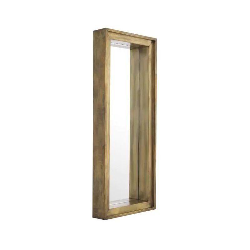 Eichholtz - Mirror Magenta Rectangular L