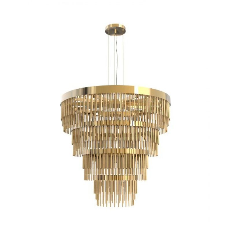 Castro Lighting - Suspension Streamline 4