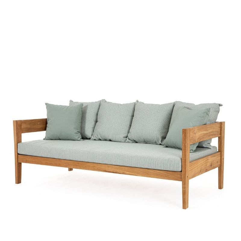 Bizzotto - Garden Sofa Kobo Aqua
