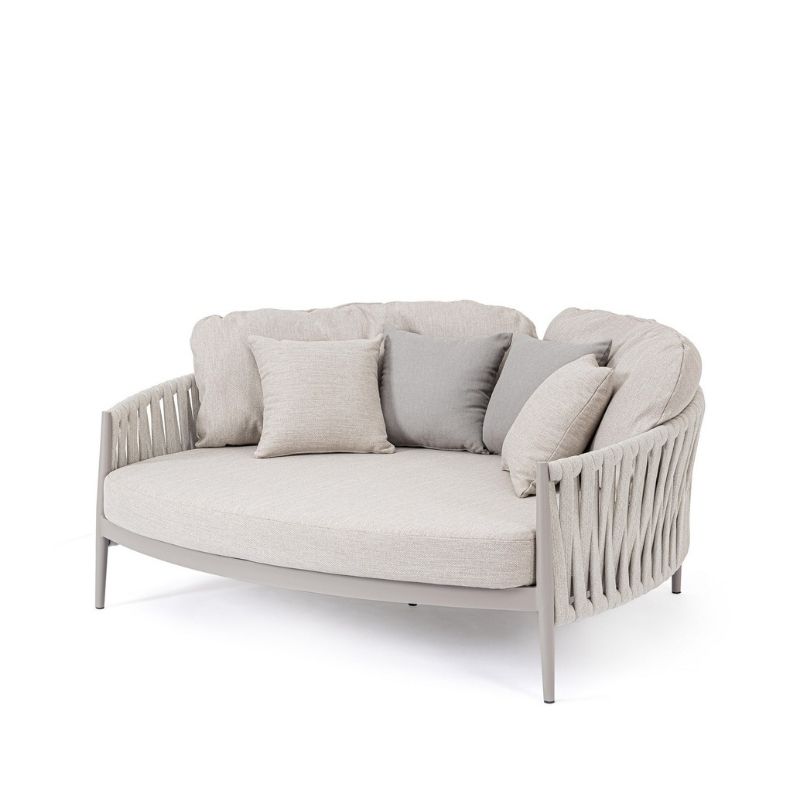 Bizzotto - Outdoor Daybed Jacinta Moon