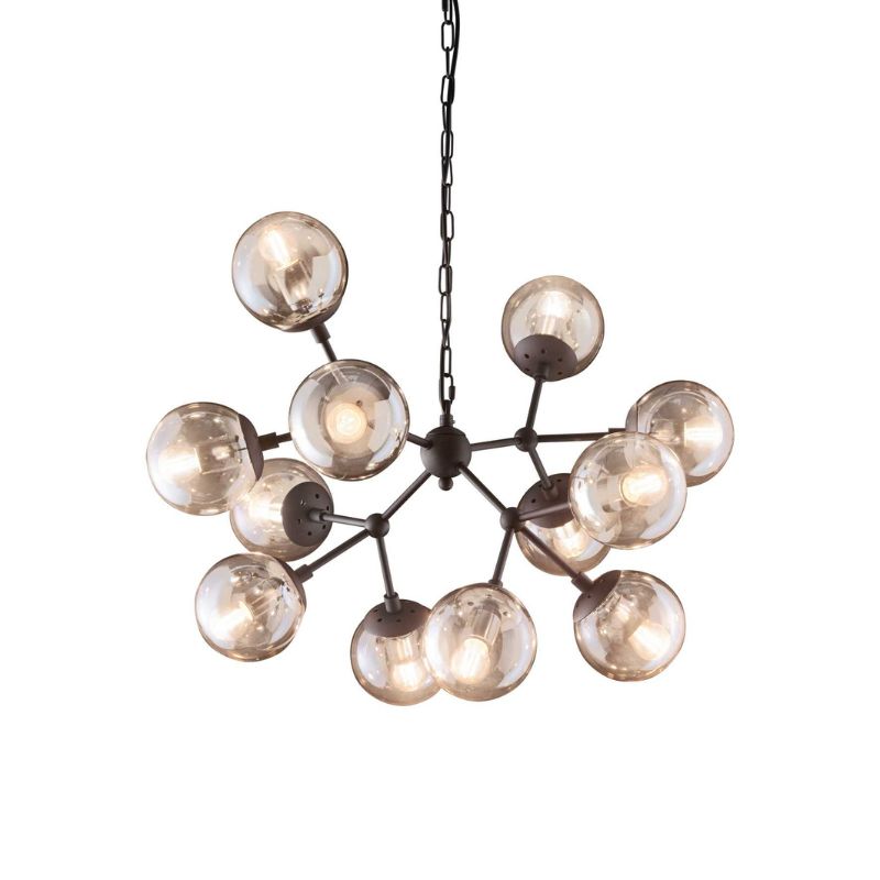 Ideal Lux - Pendant Lamp Kepler Sp12
