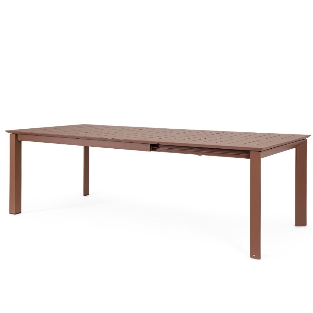 Bizzotto - Outdoor Table Konnor Barn 200-300x100