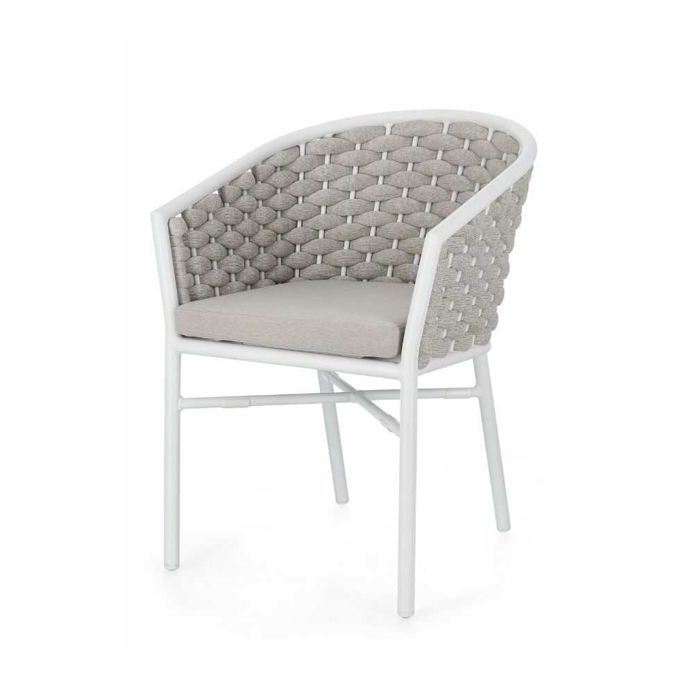 Bizzotto - Garden Chair Margalida Khaki