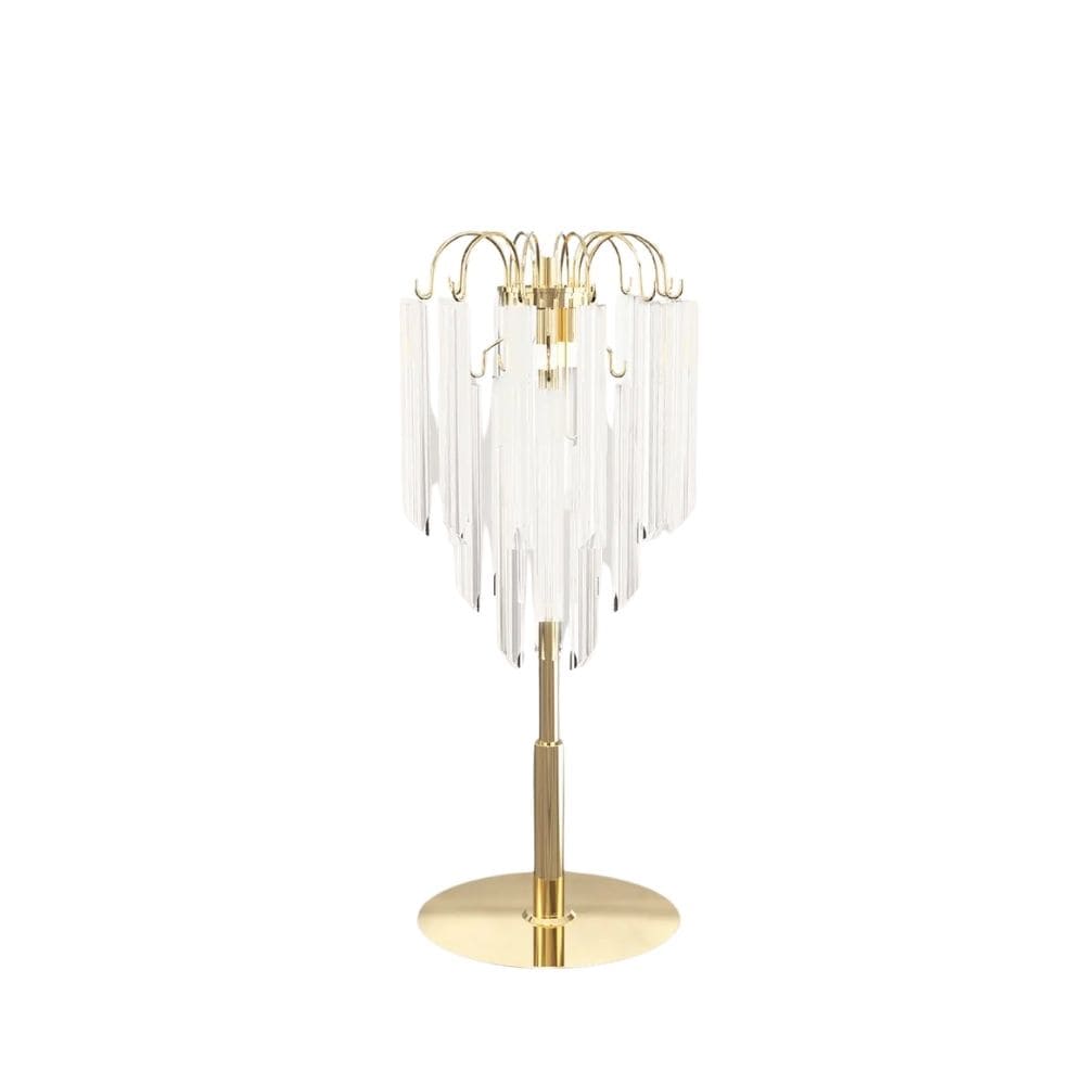 Castro Lighting - Table Lamp Lotus