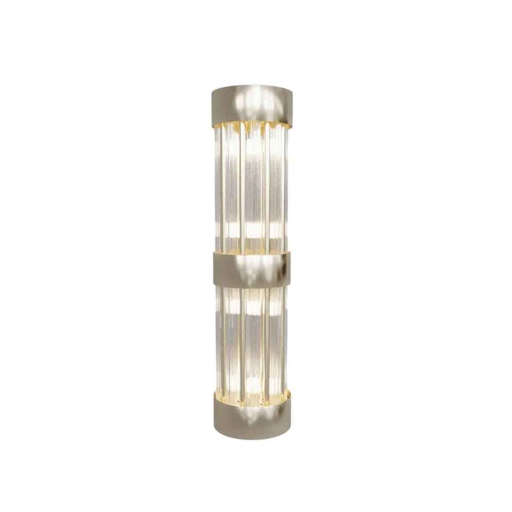 Castro Lighting - Sconce Halma Full