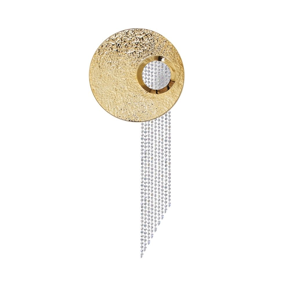 Castro Lighting - Sconce Ravel Crystal