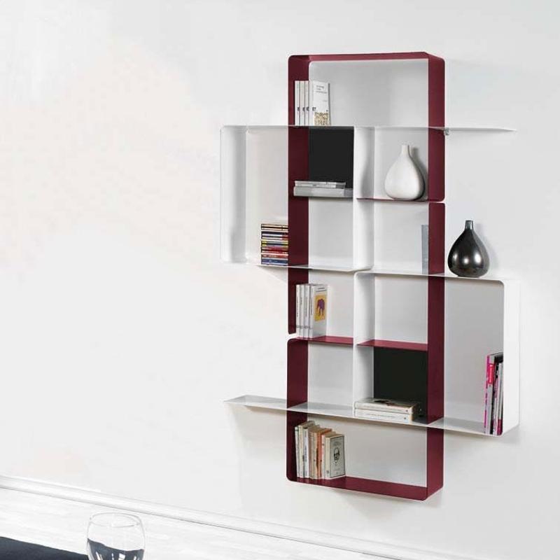Pezzani - Bookshelf Mondrian C-4