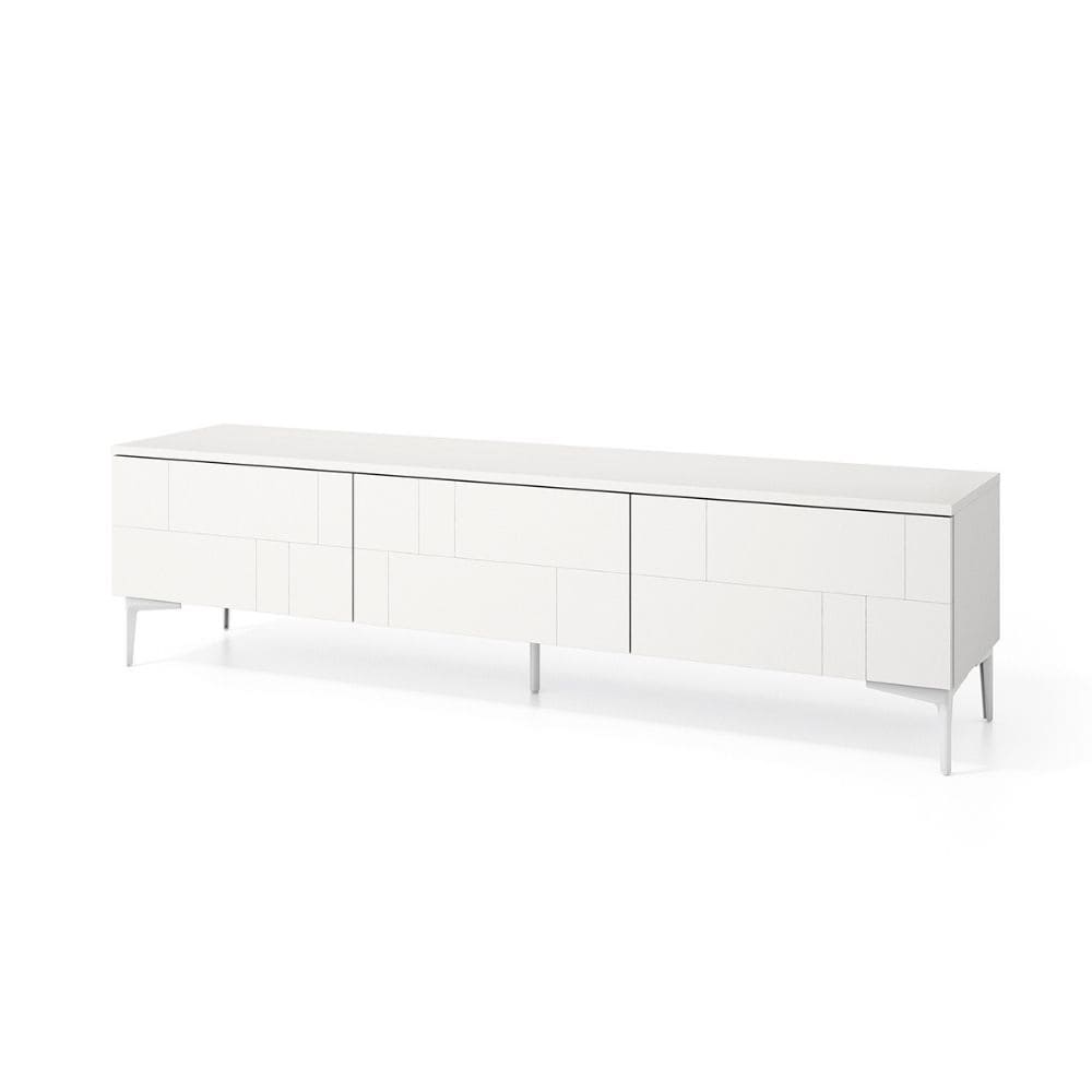 Mobenia - Tv Cabinet Keyboard