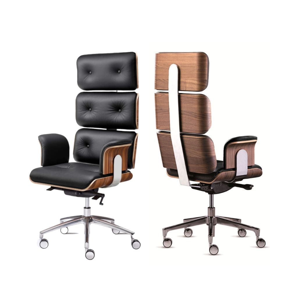 Altek - Office Chair Armadillo 1 Executive High Back