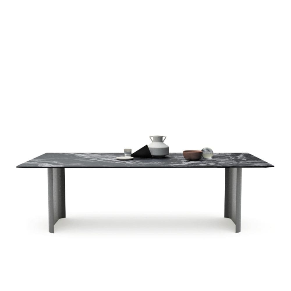 Devina Nais - Dining Table Manhattan My Glass (Stylo)