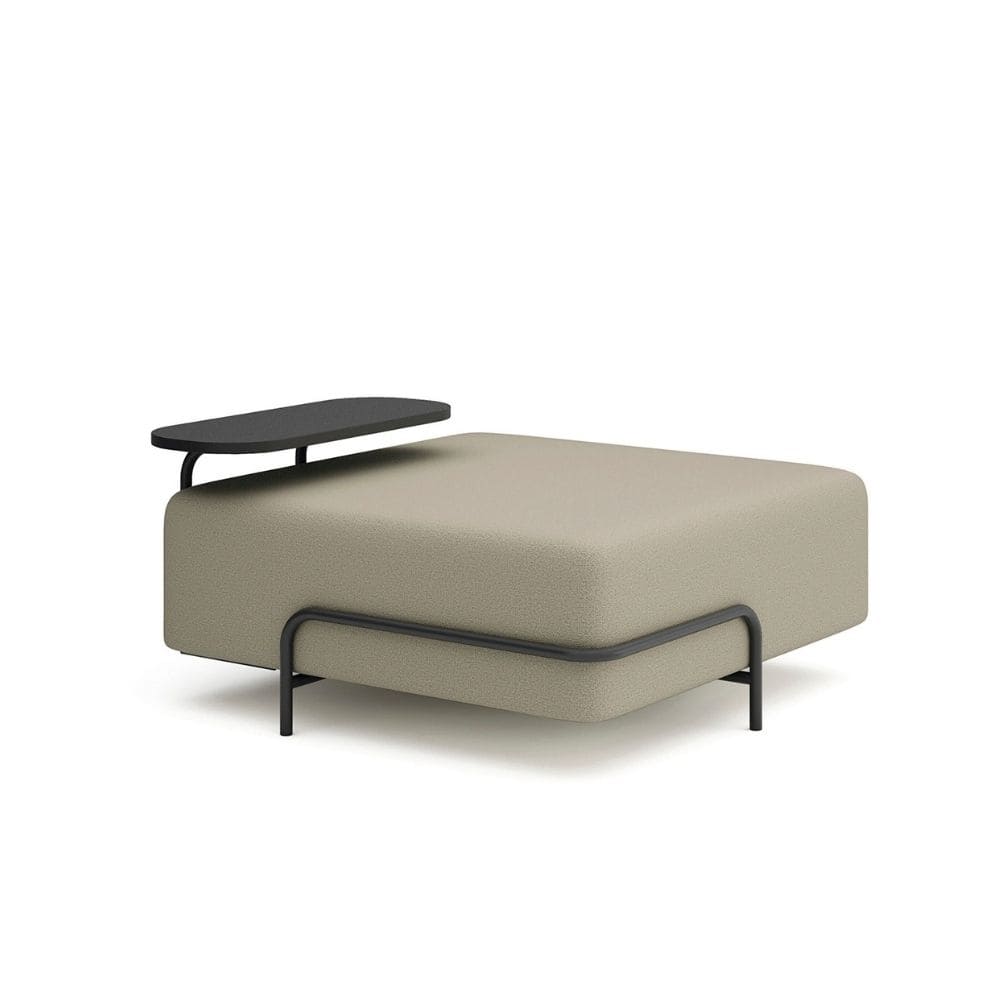 Mobenia - Pouf Moon Square