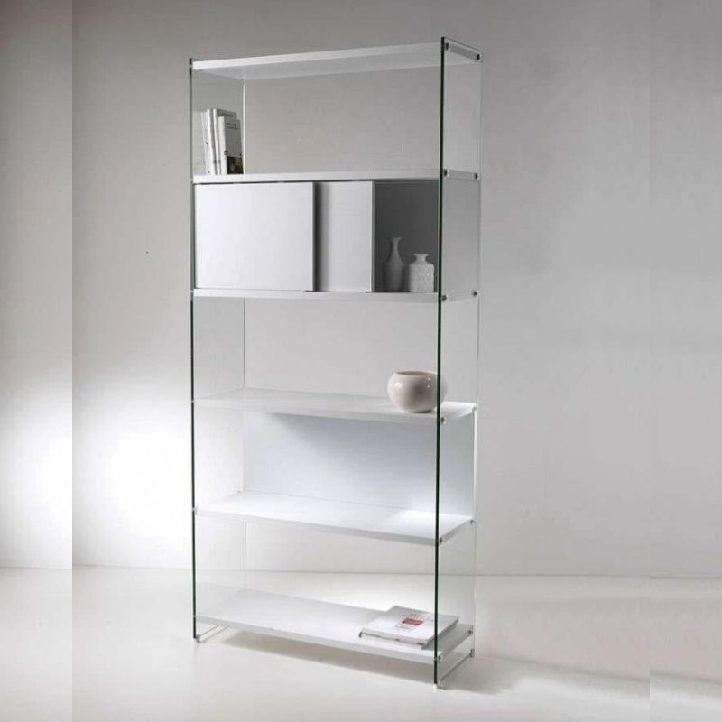 Pezzani - Bookcase Byblos A-90-1