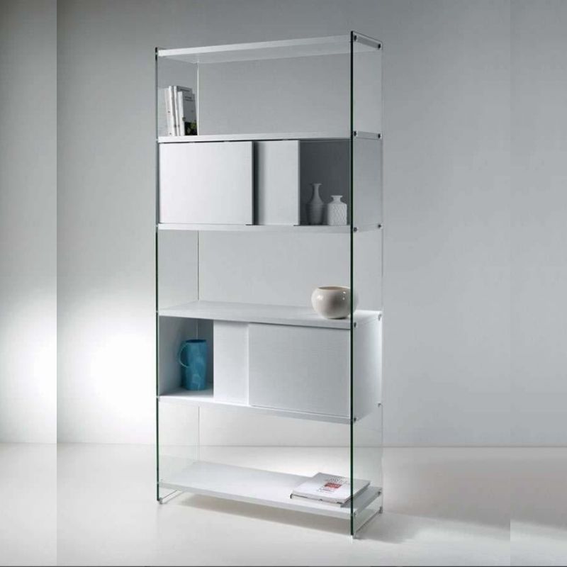 Pezzani - Bookcase Byblos A-90-2