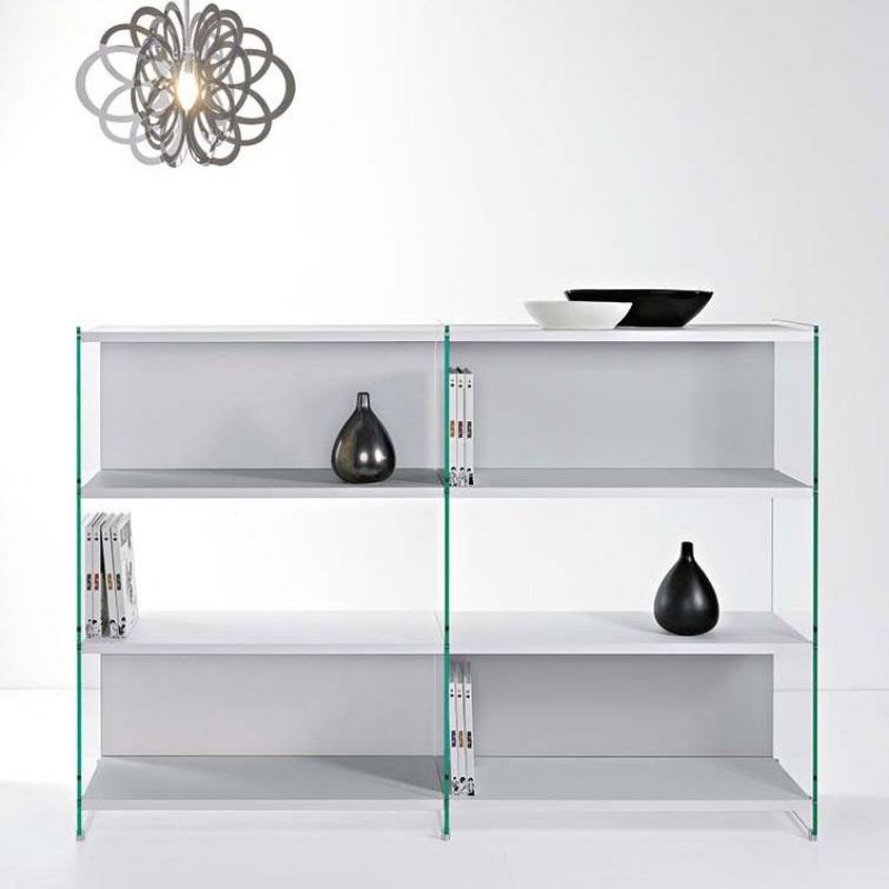 Pezzani - Bookcase Byblos C-11