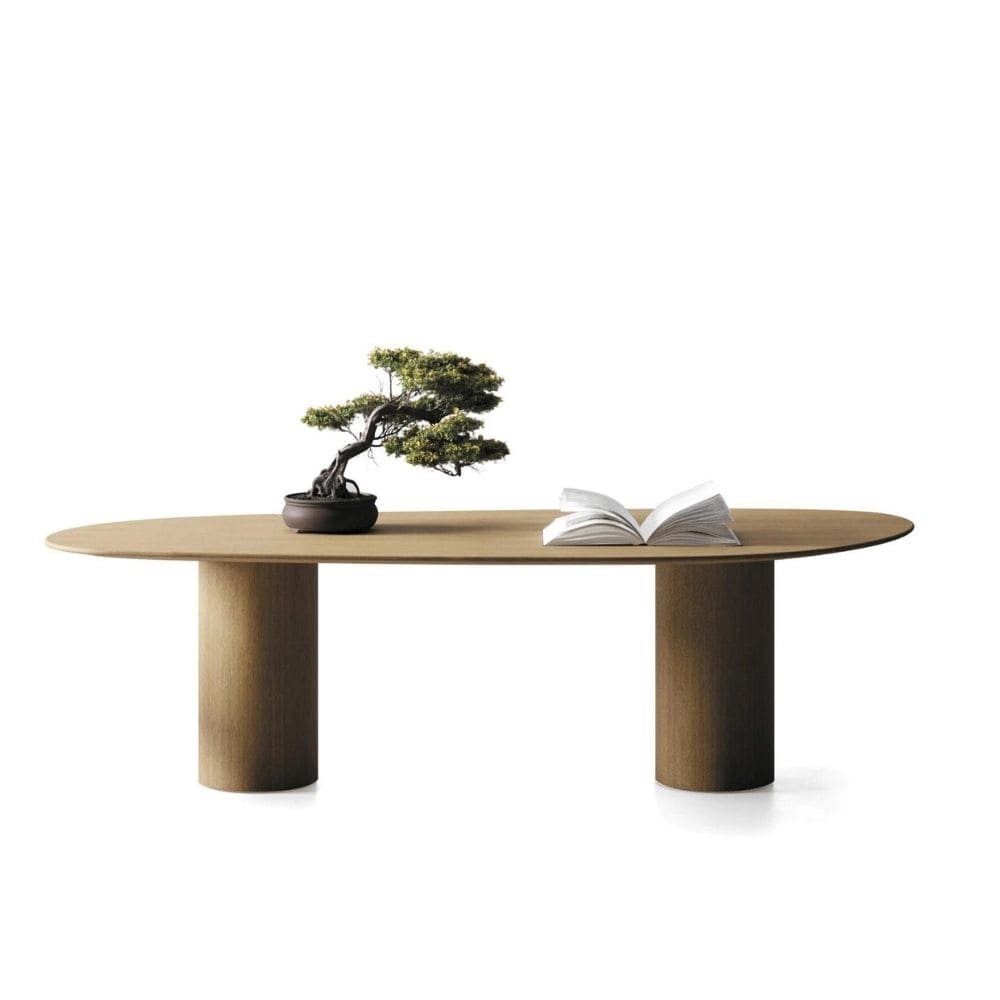 Devina Nais - Dining Table Stone