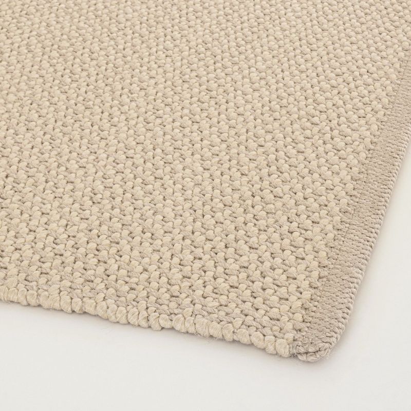 Bizzotto - Outdoor Carpet Savan Beige 230x350