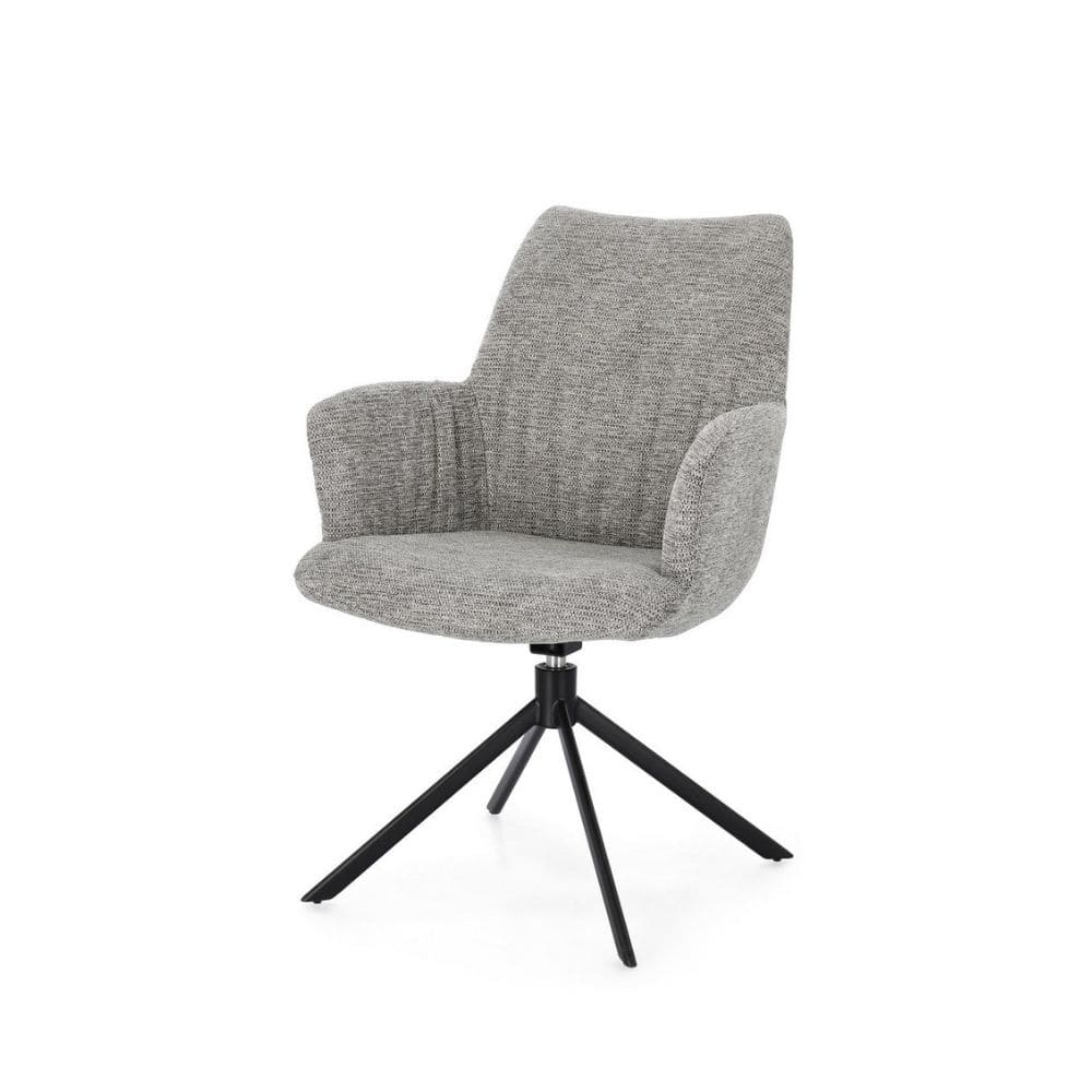 Bizzotto - Dining Chair Alexander Grey Ash
