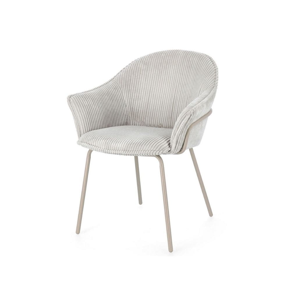Bizzotto - Dining Chair Cassidy Warm