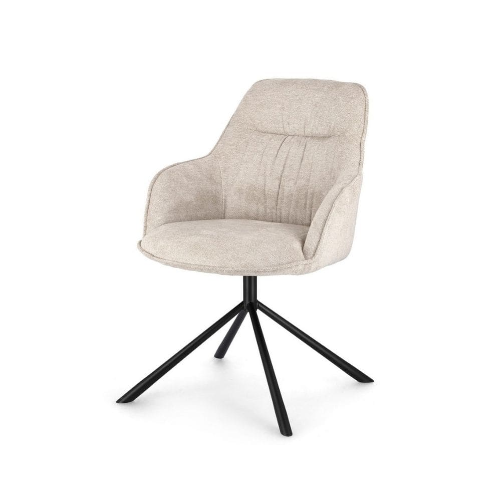Bizzotto - Dining Chair Grant Avory Pu