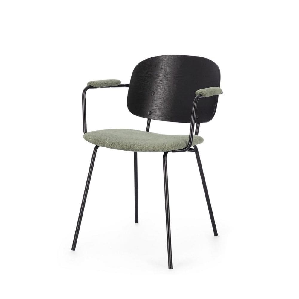 Bizzotto - Dining Chair Sienna Green
